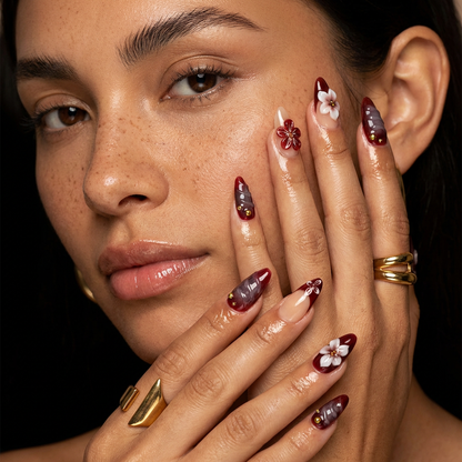 Autumn Bloom - Liliana Nail's