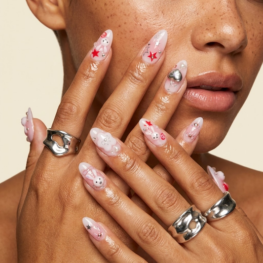 Rock Bunny - Liliana Nail's