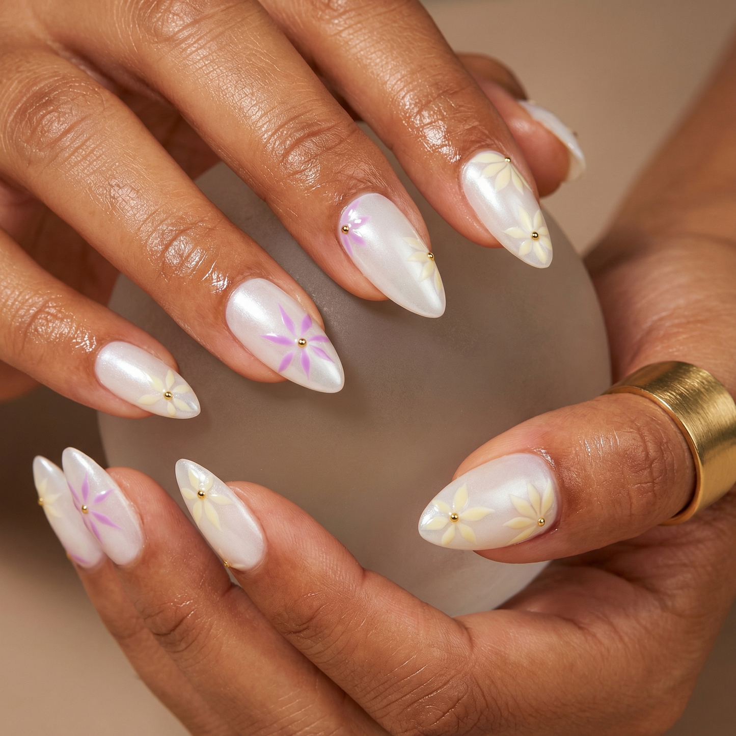 Daisy Disco - Liliana Nail's